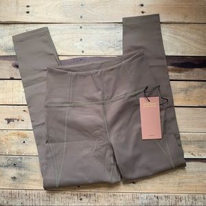 Girlfriend Collective Small Spruce Leggings